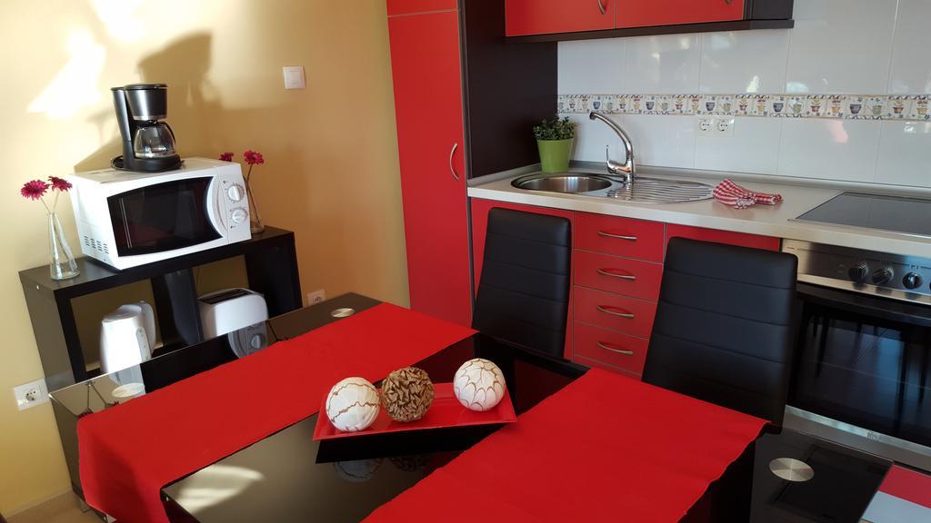 Residencial Cotillo Playa Rum bild